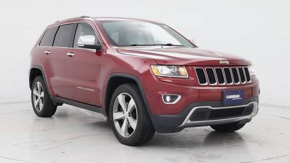 JEEP GRAND CHEROKEE 2015 1C4RJFBG0FC661164 image